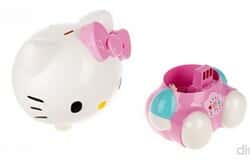 دستگاه بخور و رطوبت ساز   Sanrio Hello Kitty سرد144350thumbnail